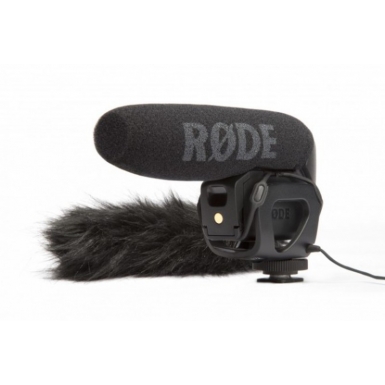 Rode VideoMic PRO